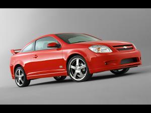 Chevrolet Cobalt SS 2005 года